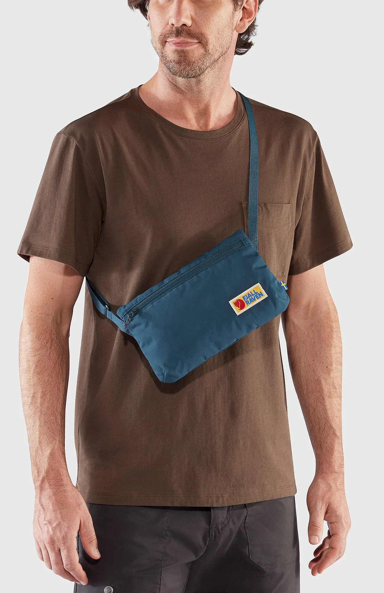 BOLSA FJäLLRäVEN VARDAG POCKET  326/OX RED