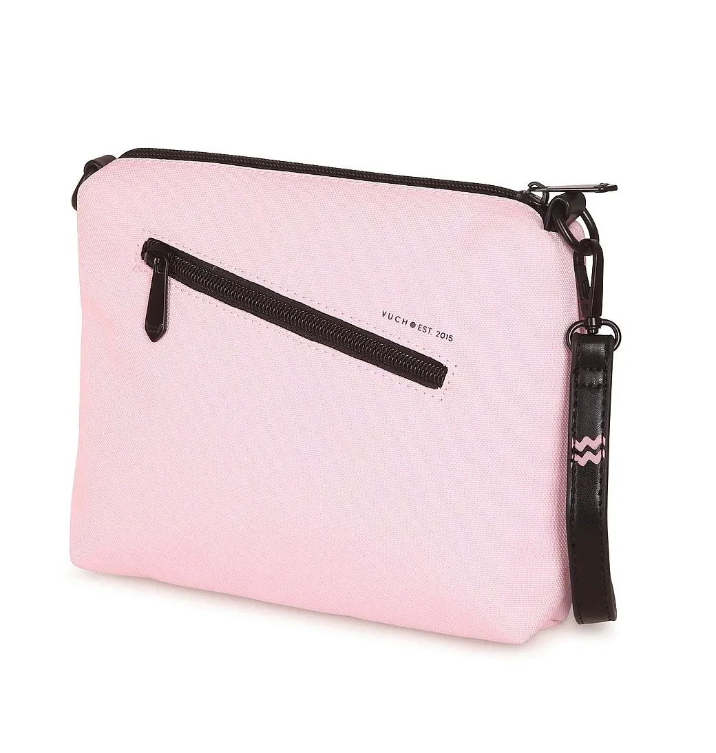 BOLSA VUCH FYSS  PINK/BLACK  WOMEN´S