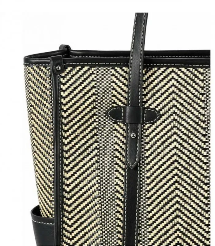BOLSO ASAS MUJER BINNARI MULTINEGRO