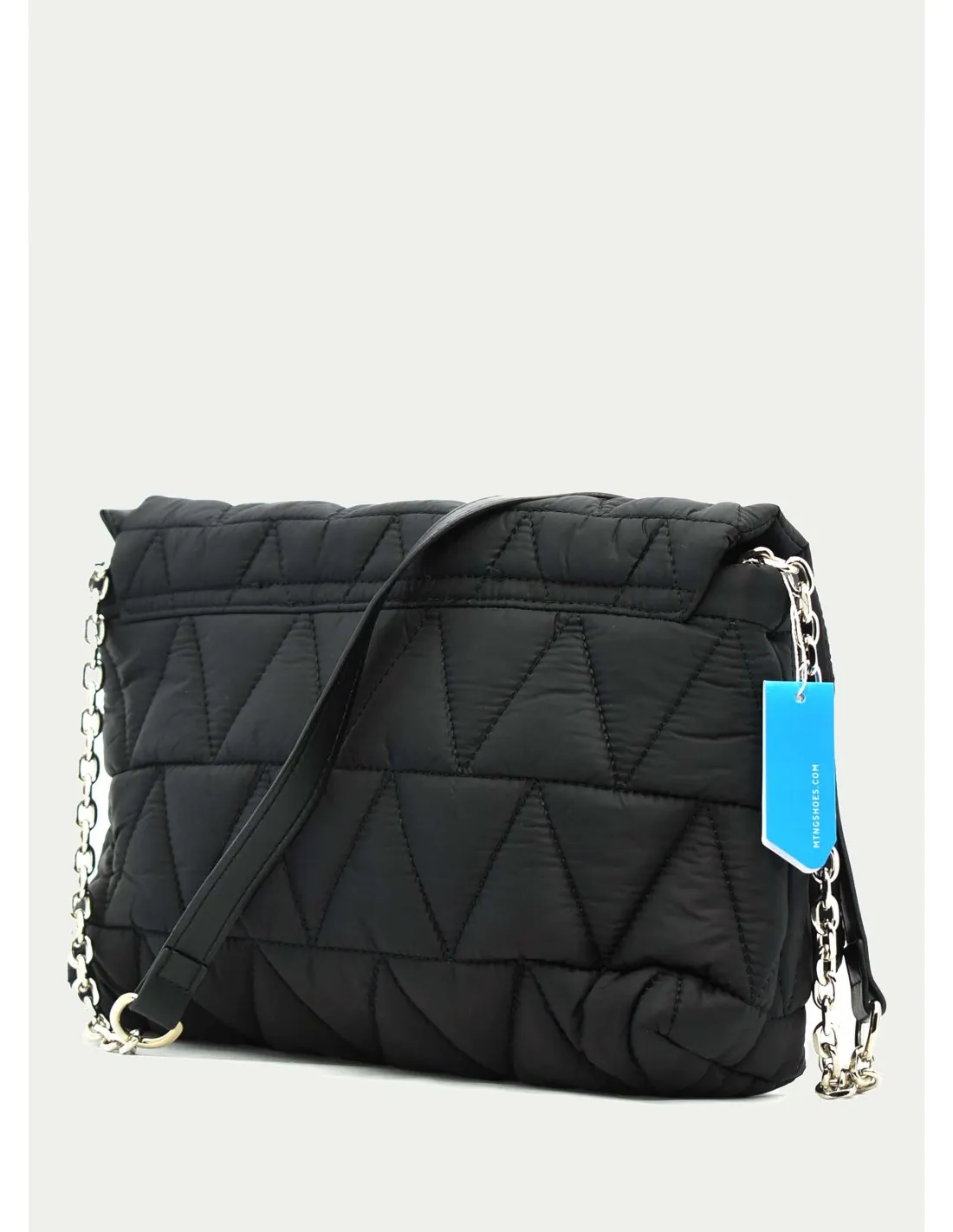 BOLSOS MUSTANG LANE NEGRO 