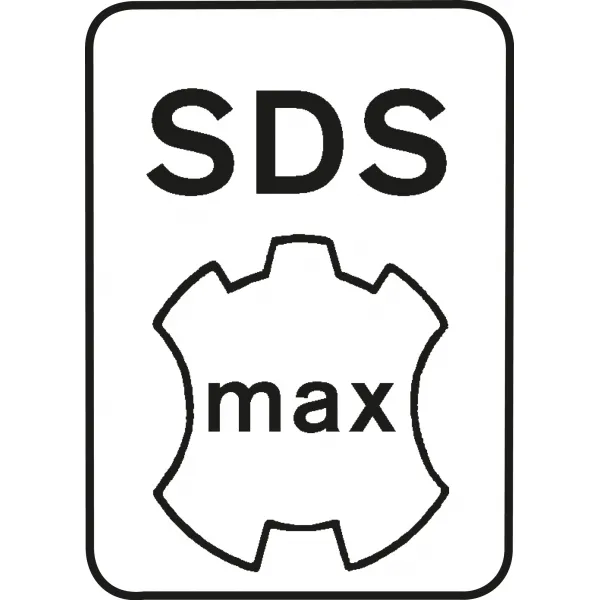 BOSCH  2608580528  ADAPTADOR DE CORONAHSS BIMETAL Y ALBAñILERíA, 150 MM, TíA SDSMAX