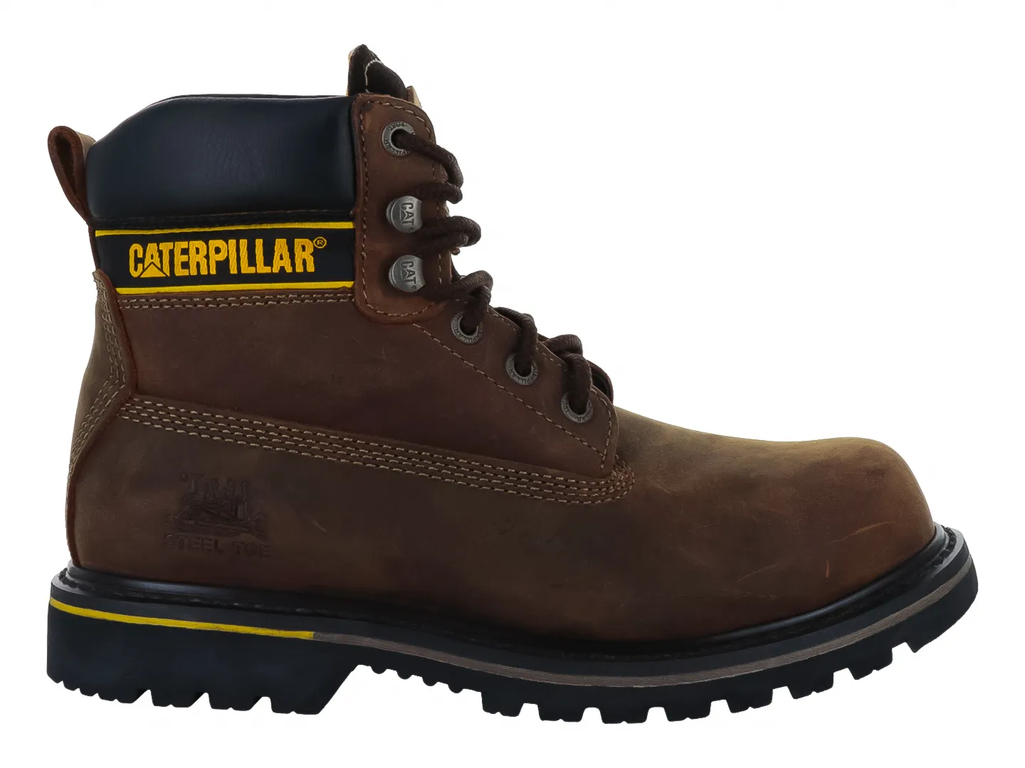 Botas Caterpillar Holton St Para Hombre