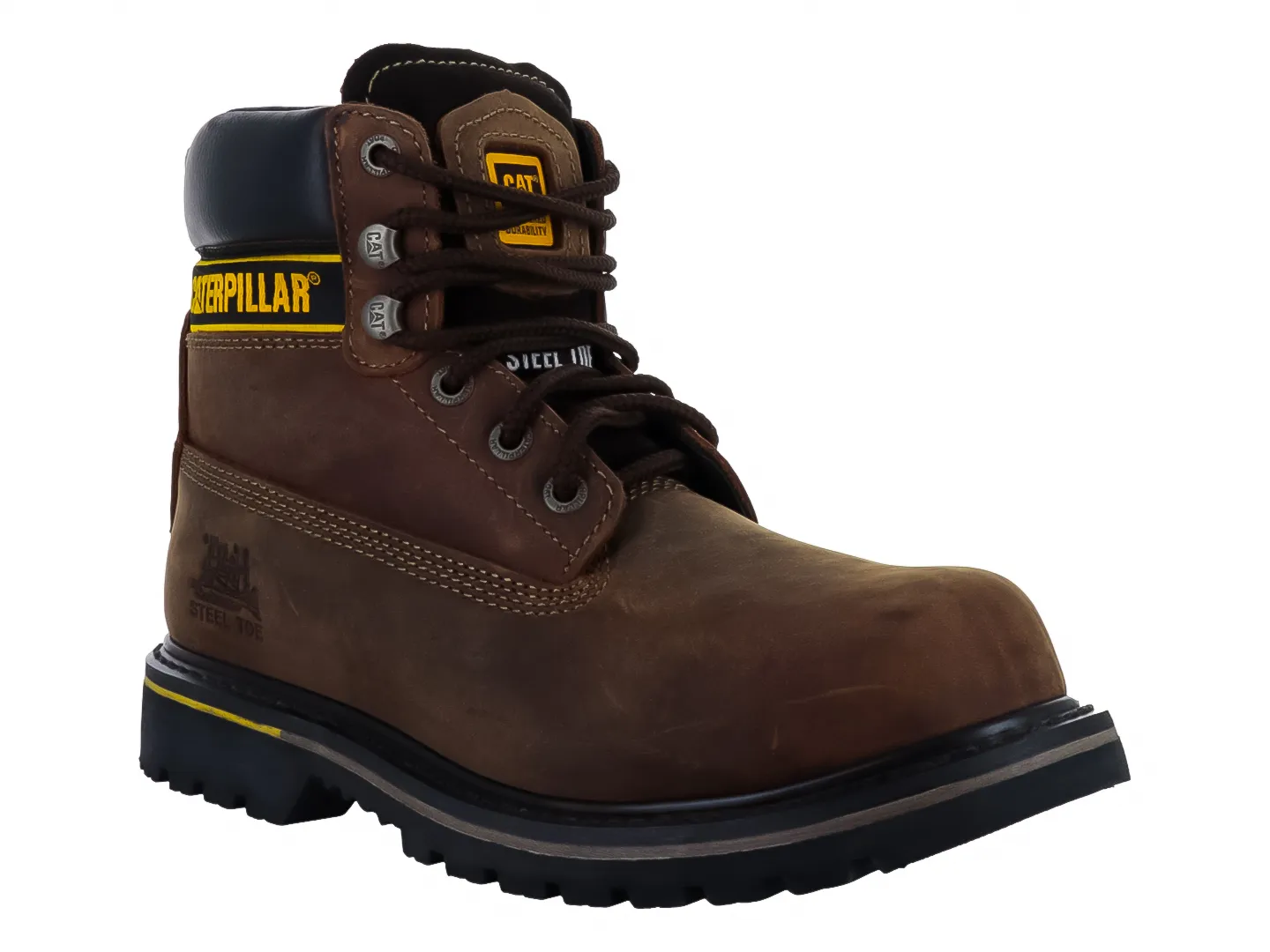 Botas Caterpillar Holton St Para Hombre