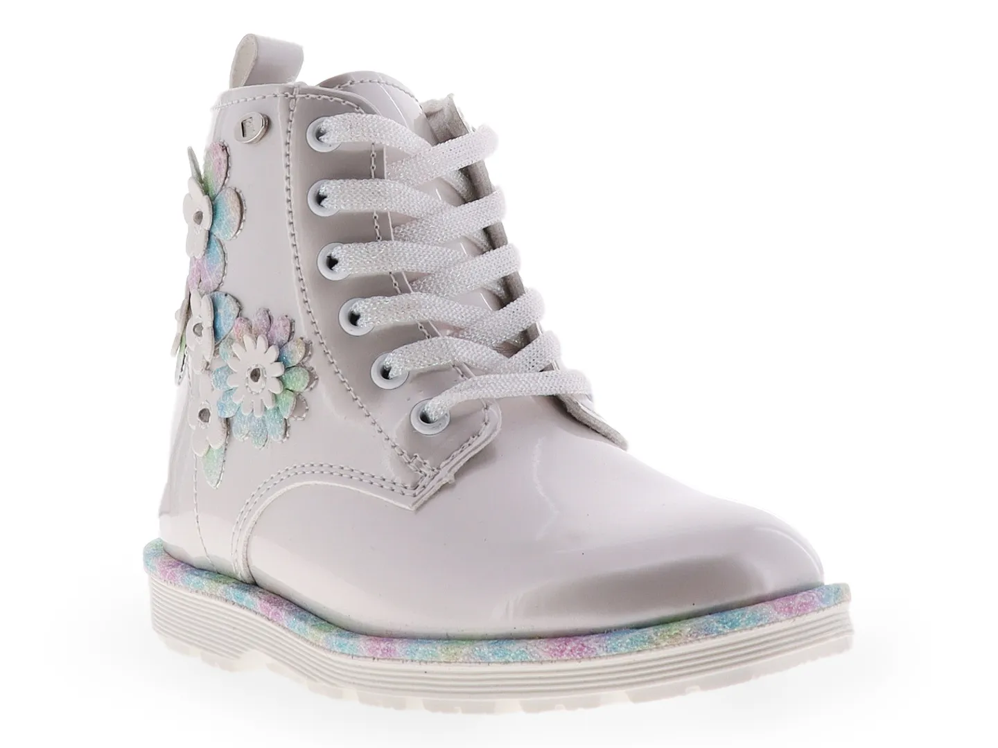 Botas Coqueta 93501 Perla Para Niña