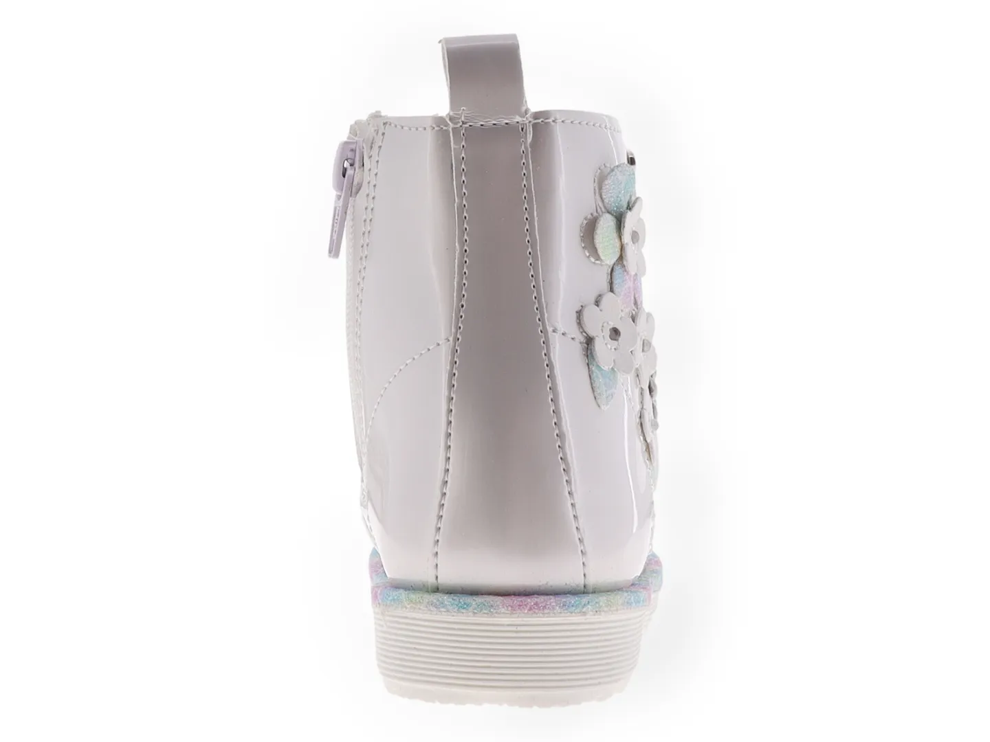 Botas Coqueta 93501 Perla Para Niña
