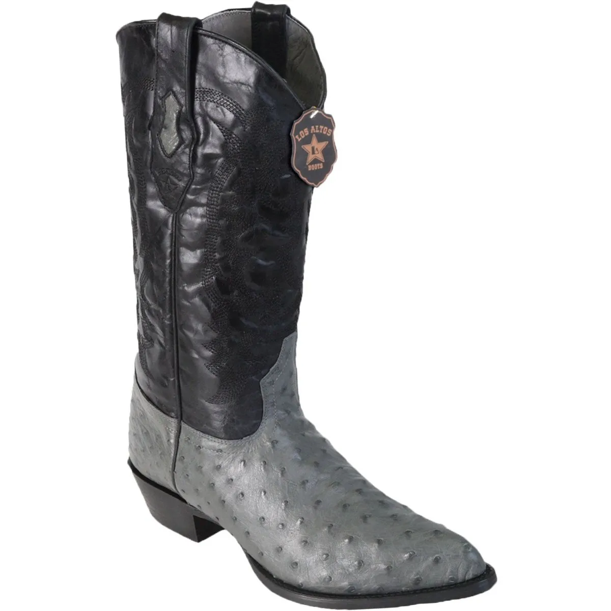 BOTAS DE AVESTRUZ PUNTAL LAB9903