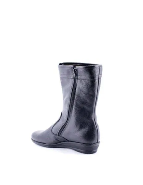 Botas Losal 2357 Negras para Mujer