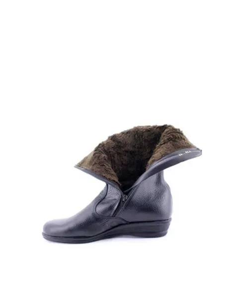 Botas Losal 2357 Negras para Mujer