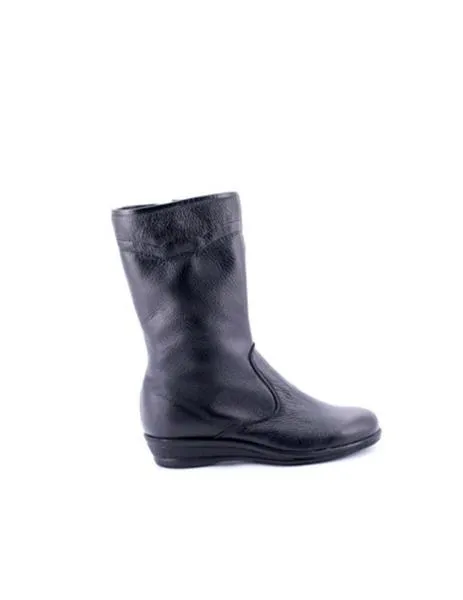 Botas Losal 2357 Negras para Mujer