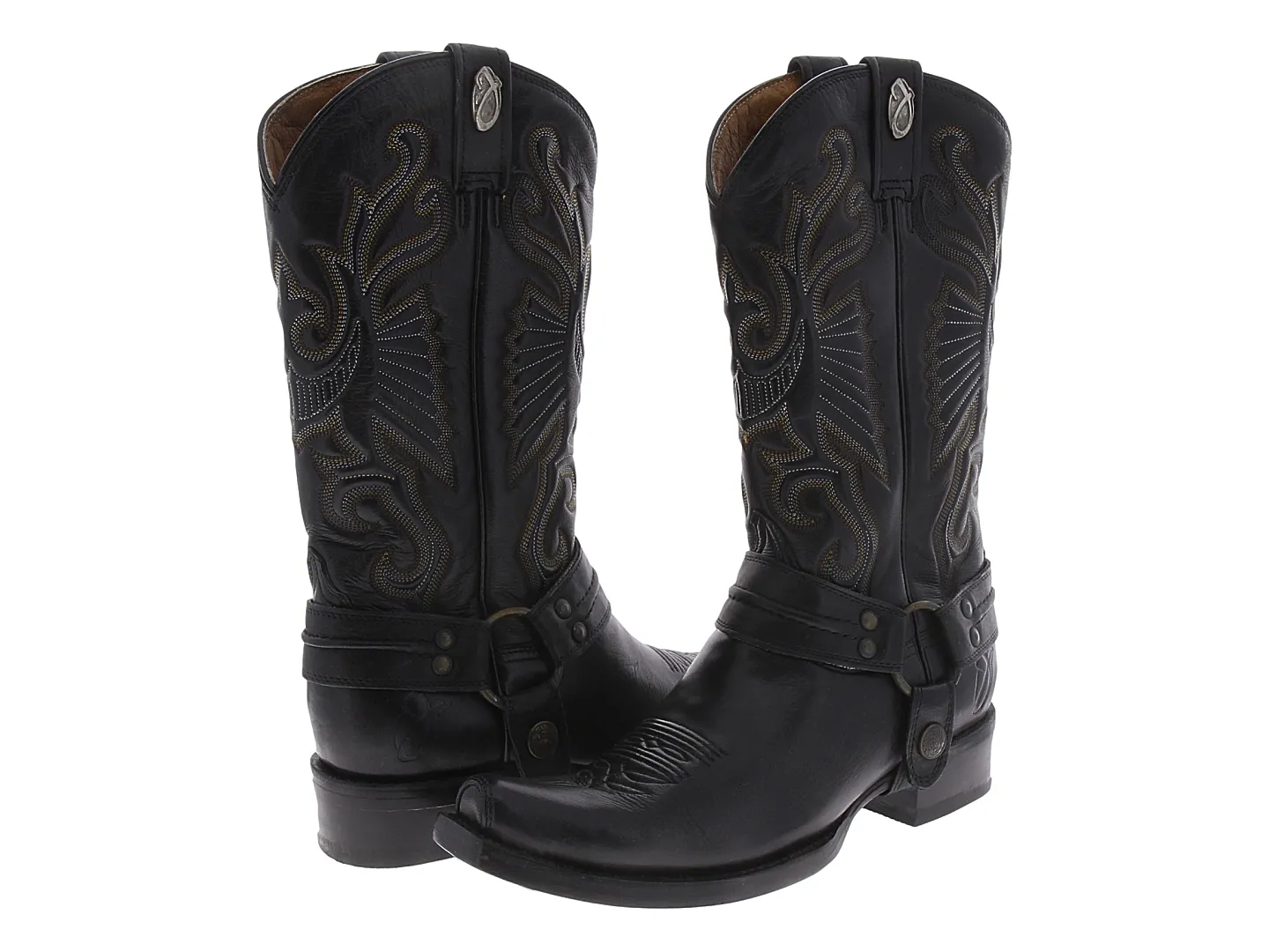 BOTAS VAQUERAS JACA H67 PARA HOMBRE