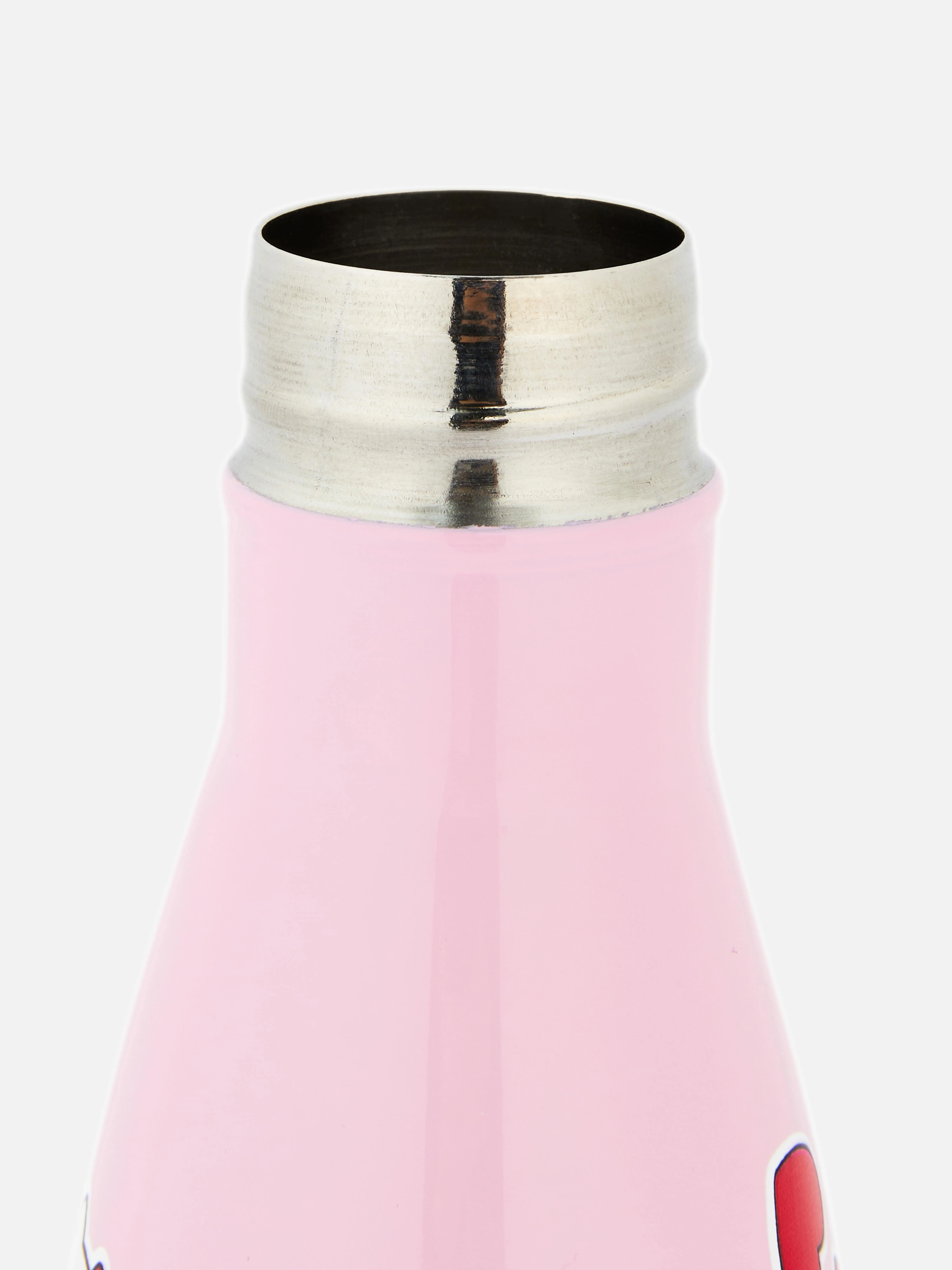 Botella de agua con tapa 3D de Hello Kitty