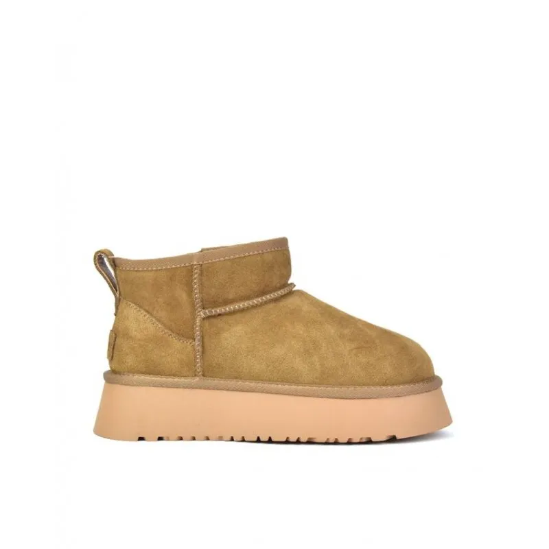 BOTINES DE MUJER CORONEL TAPIOCCA T4673