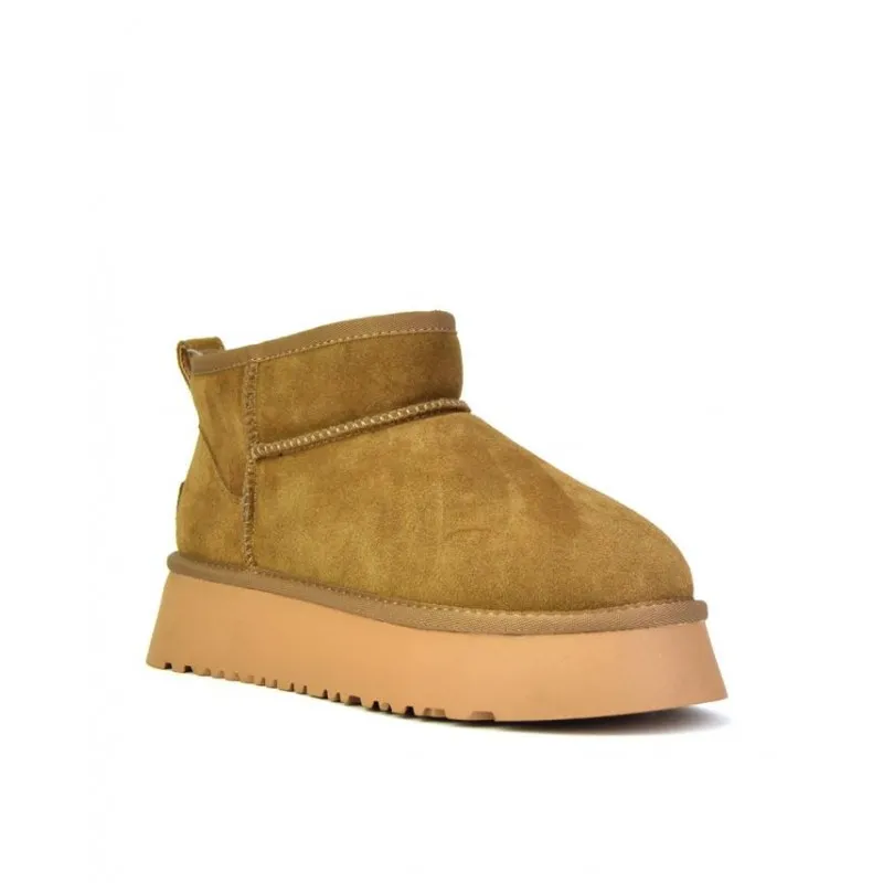 BOTINES DE MUJER CORONEL TAPIOCCA T4673