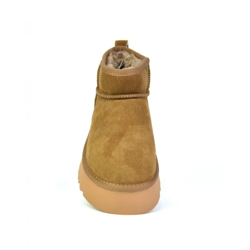 BOTINES DE MUJER CORONEL TAPIOCCA T4673