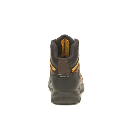 Botines Hombre Resorption Ct Wp