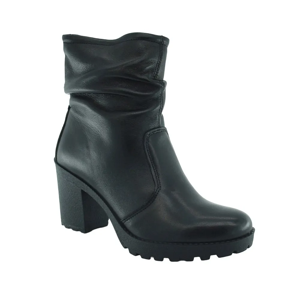 Botines Imac 258720 Negro