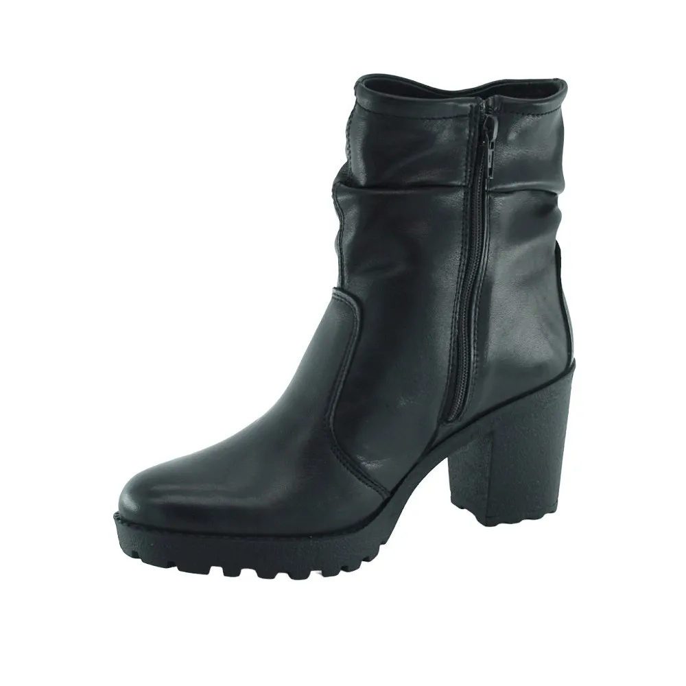 Botines Imac 258720 Negro