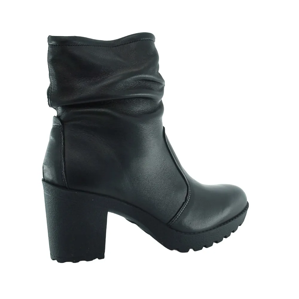 Botines Imac 258720 Negro