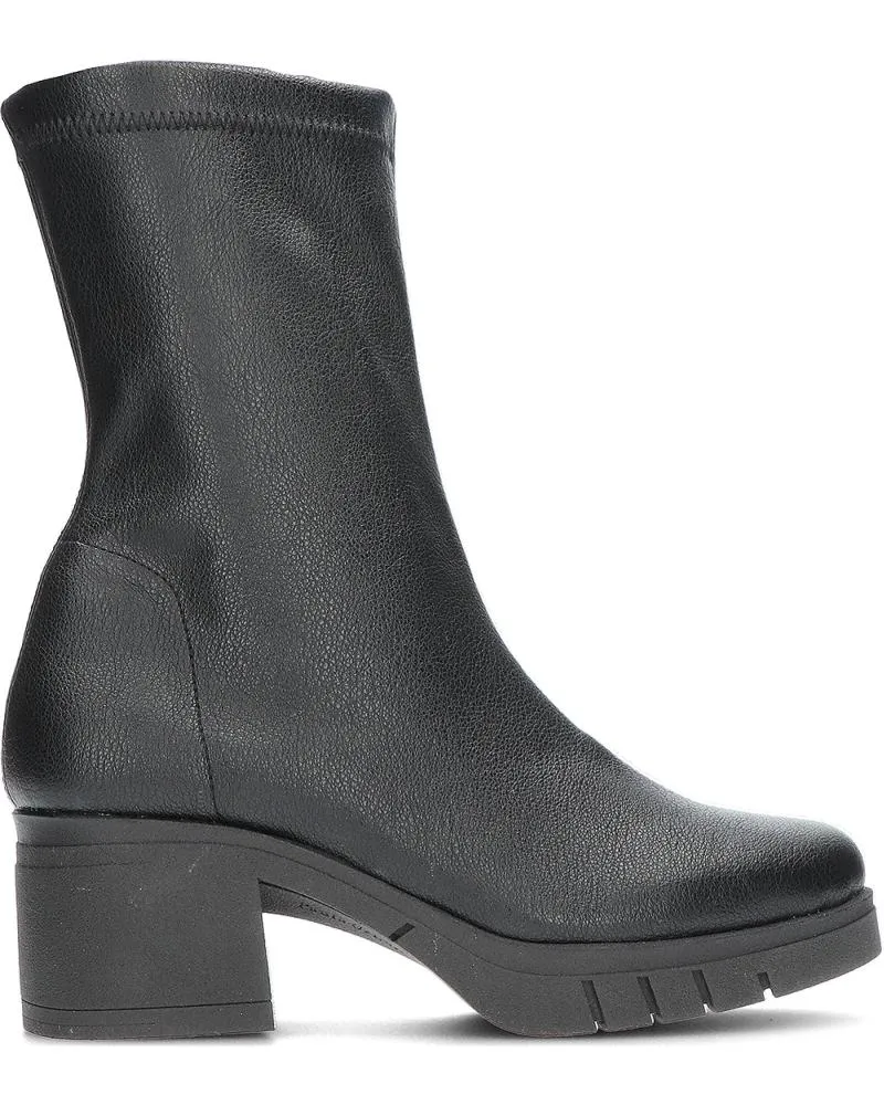 Botines PAULA URBAN  de Mujer BOTINES PARA MUJER ADA 04  NEGRO