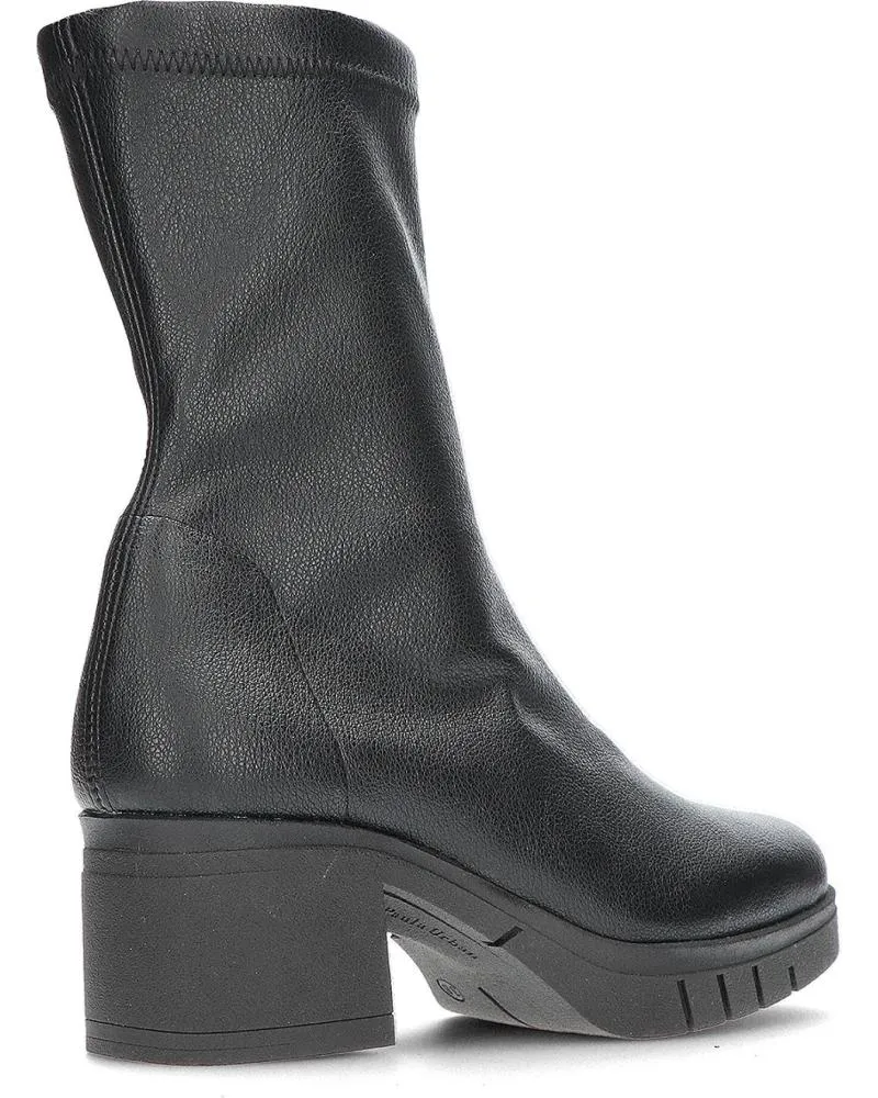 Botines PAULA URBAN  de Mujer BOTINES PARA MUJER ADA 04  NEGRO