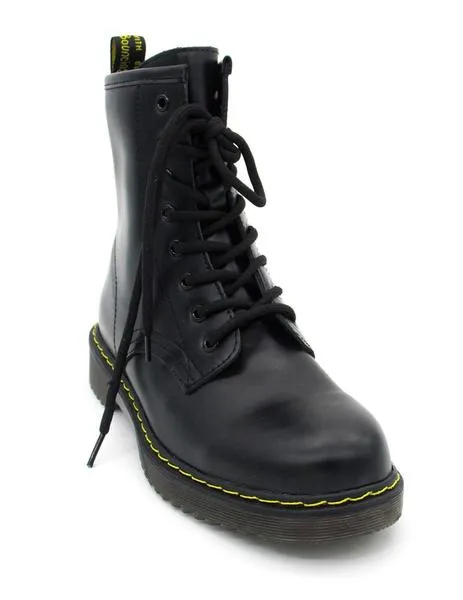 Botín Flex 3920N/9 negro para mujer