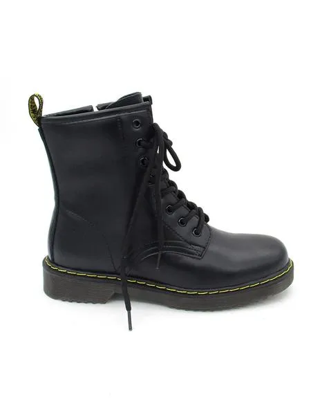 Botín Flex 3920N/9 negro para mujer