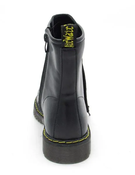 Botín Flex 3920N/9 negro para mujer