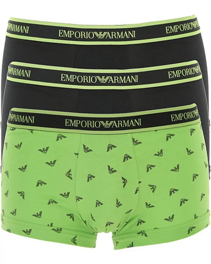 BOXER 1113572F71718521 PACK 3 EMPORIO ARMANI