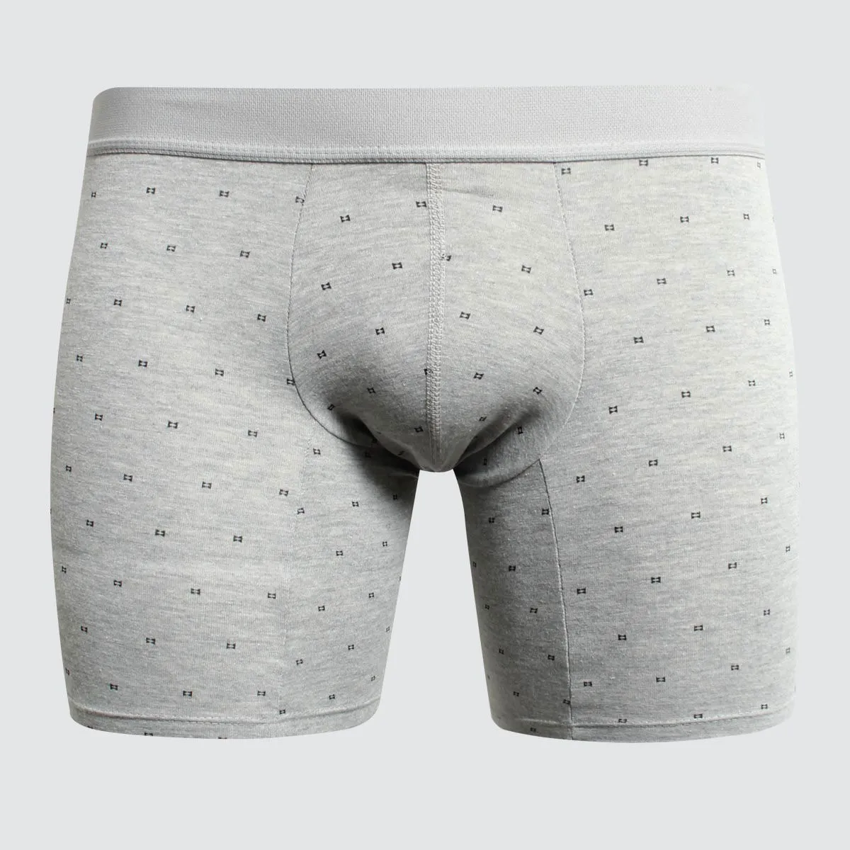 Boxer Largo Estampado