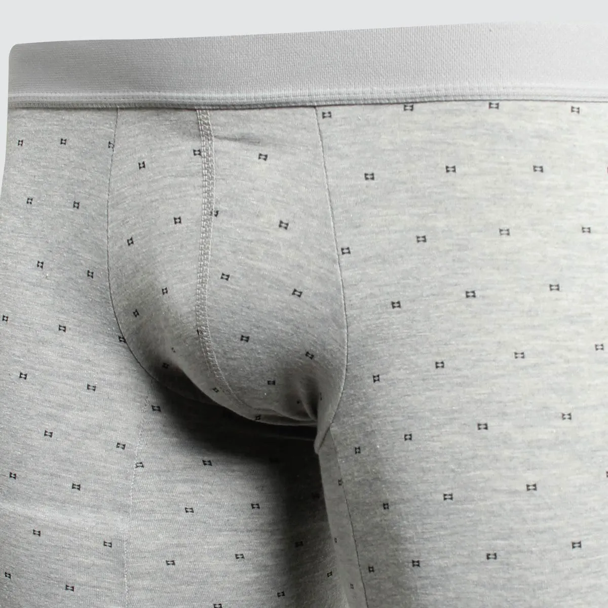 Boxer Largo Estampado