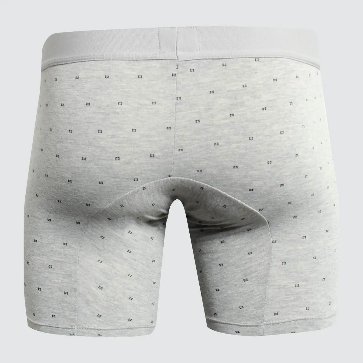 Boxer Largo Estampado