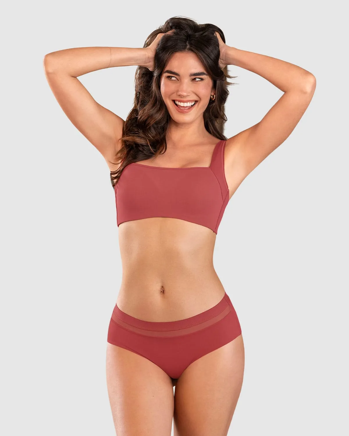 Brasier brastop con buen cubrimiento de sisa y espalda