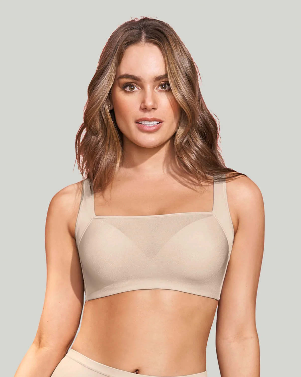 Brasier brastop con buen cubrimiento de sisa y espalda