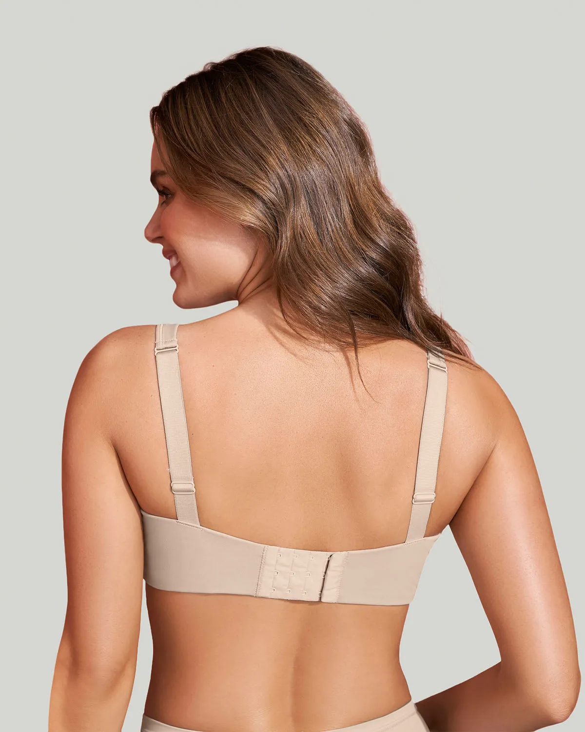 Brasier brastop con buen cubrimiento de sisa y espalda