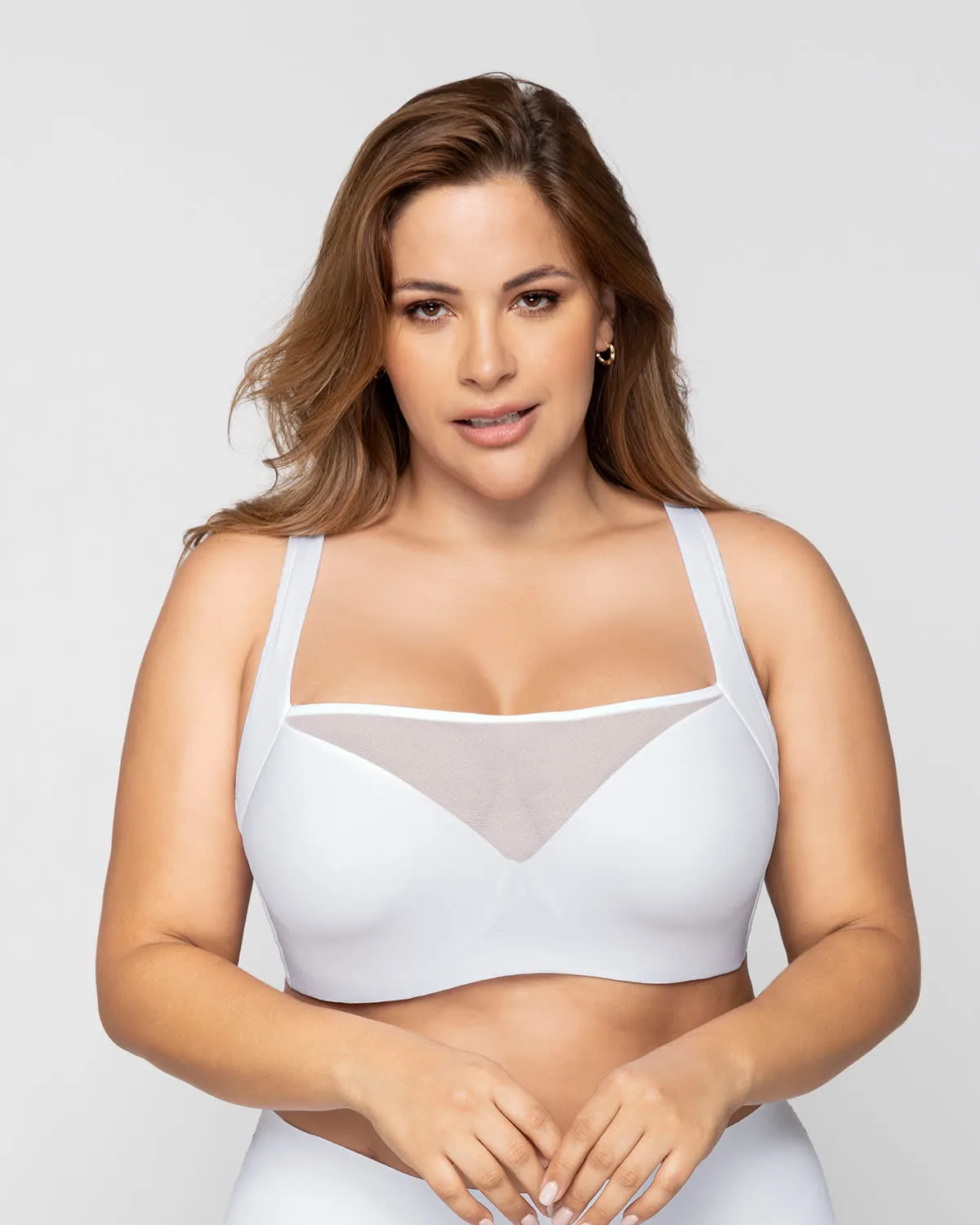 Brasier brastop con buen cubrimiento de sisa y espalda