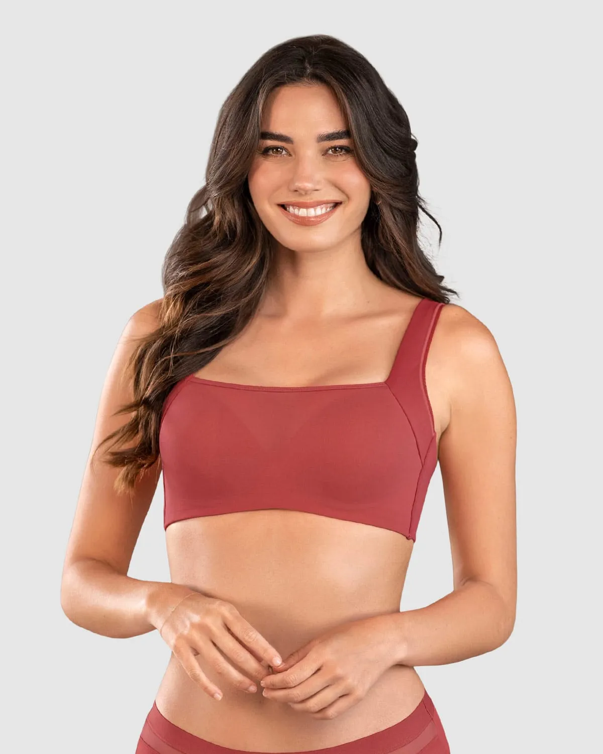 Brasier brastop con buen cubrimiento de sisa y espalda