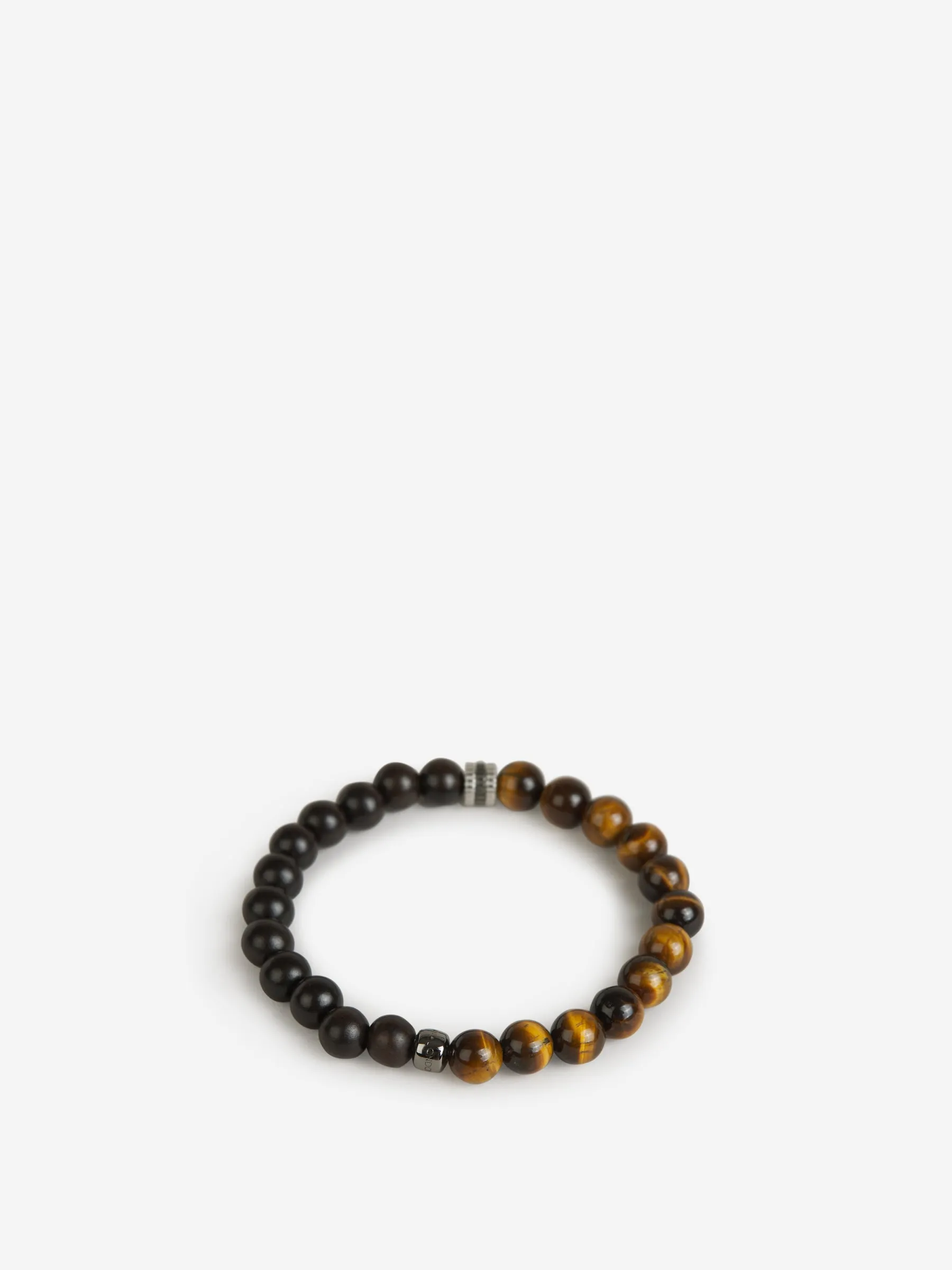 Brazalete Madera Olivo Jaspe