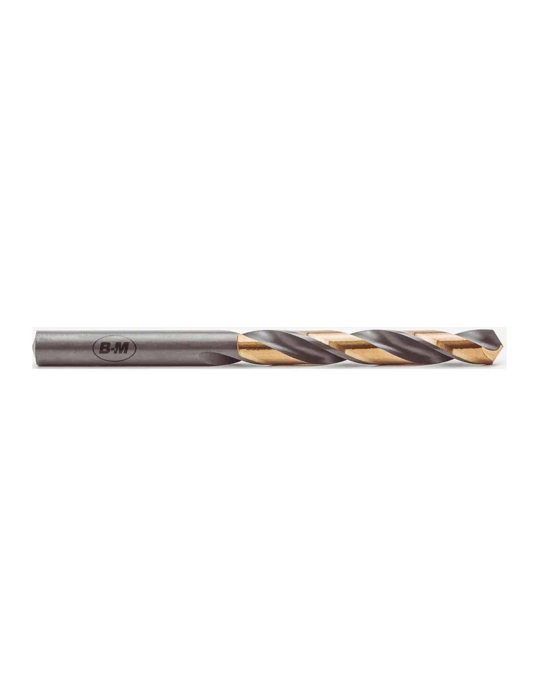 BROCA DIN.338 HSS B.M.PLUS Ø 4MM