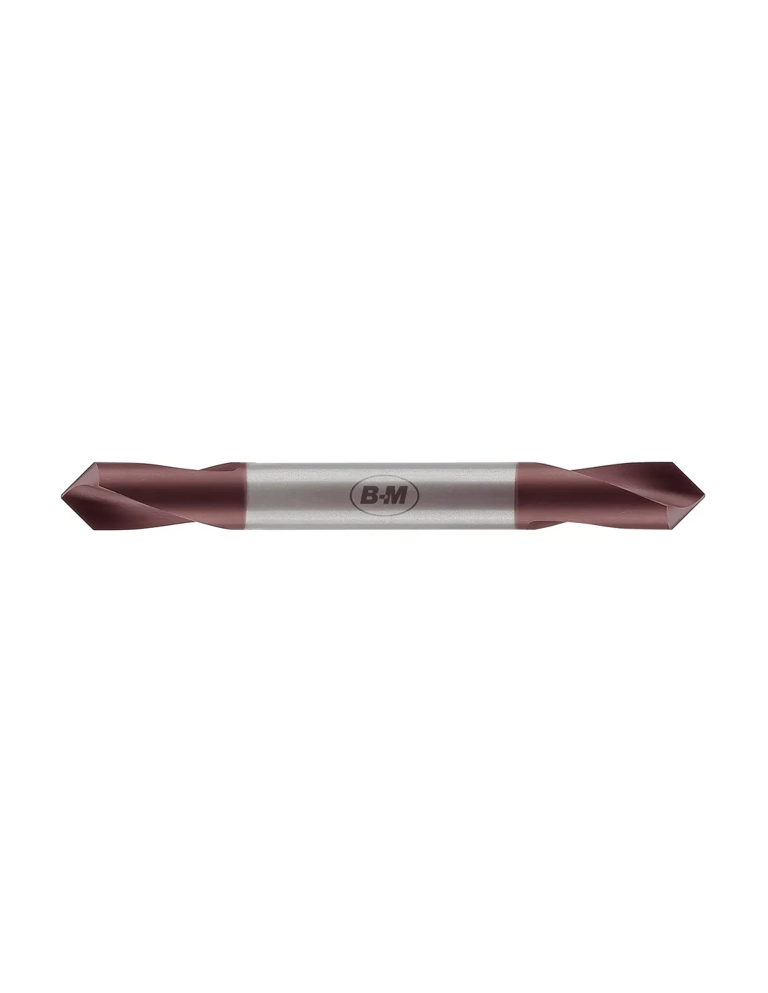 BROCA DOBLE PUNTEAR HSSCo90 Ø16MM TIALN