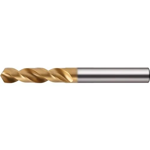 BROCA ESPIRAL DIN 1897 TIPO UNI DIÁM. NOMINAL 6,1 MM HSSCO