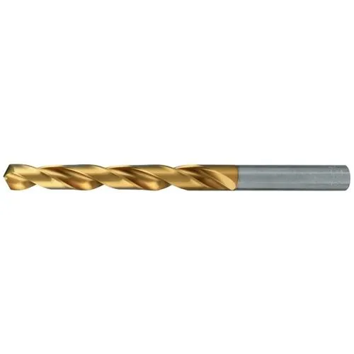 BROCA ESPIRAL DIN 338 TIPO N DIÁM. NOMINAL 5,8 MM HSS PERFIL
