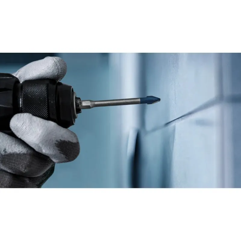 BROCA EXPERT HEX9 HARDCERAMIC  BOSCH