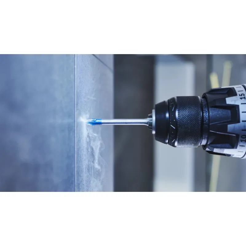 BROCA EXPERT HEX9 HARDCERAMIC  BOSCH