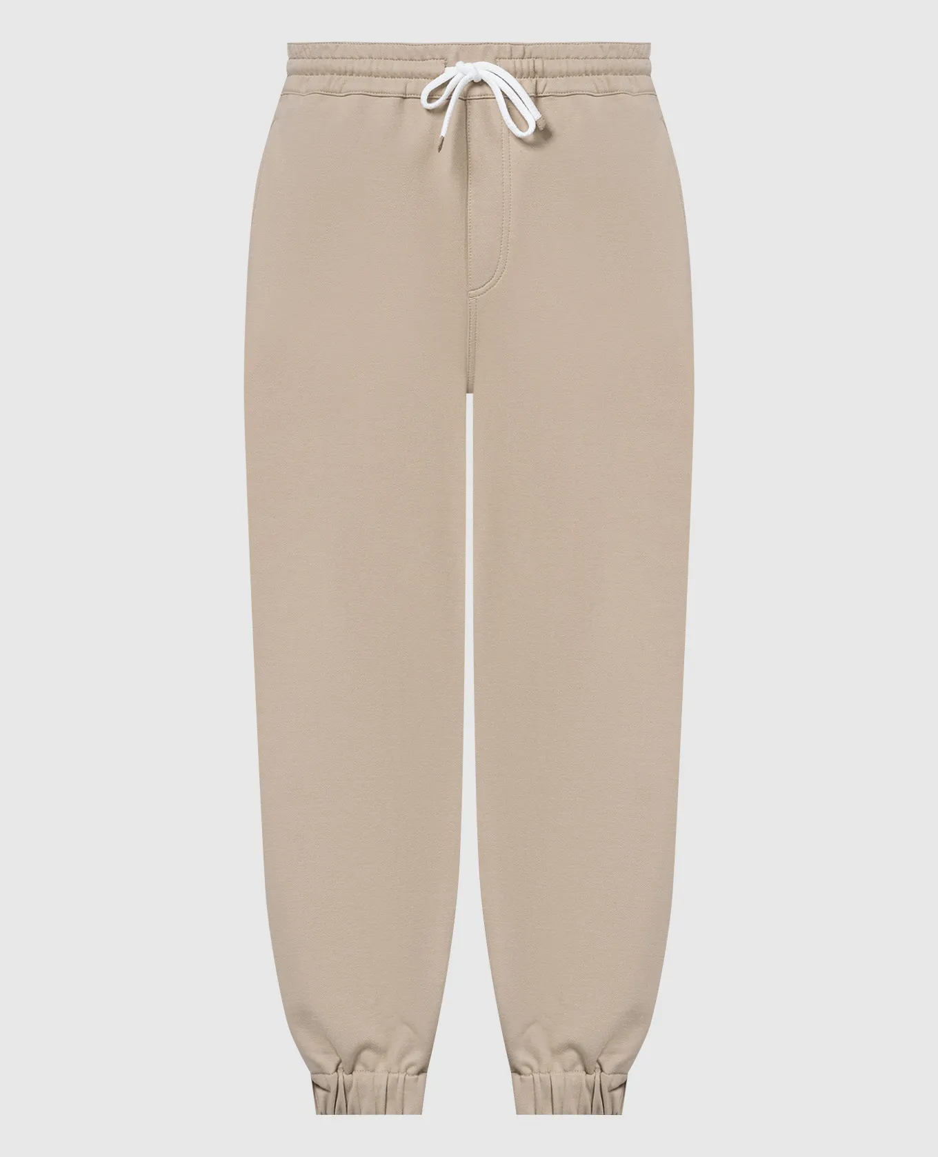 Brunello Cucinelli Beige joggers