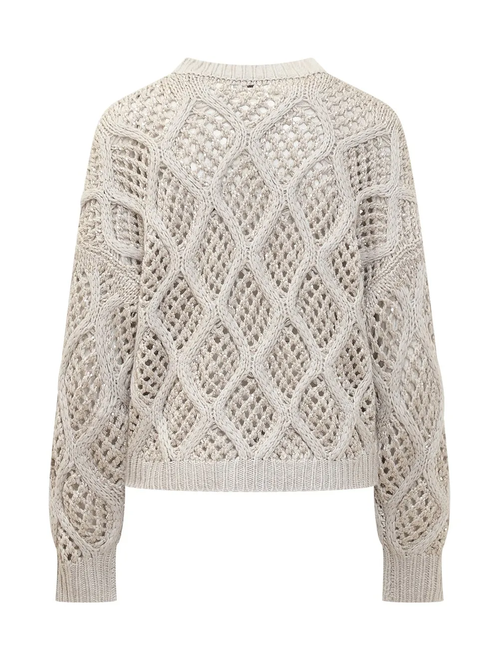 BRUNELLO CUCINELLI Crew Neck Sweater