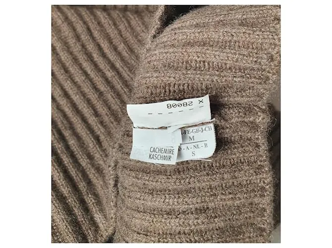 Brunello Cucinelli Prendas de punto Castaño 