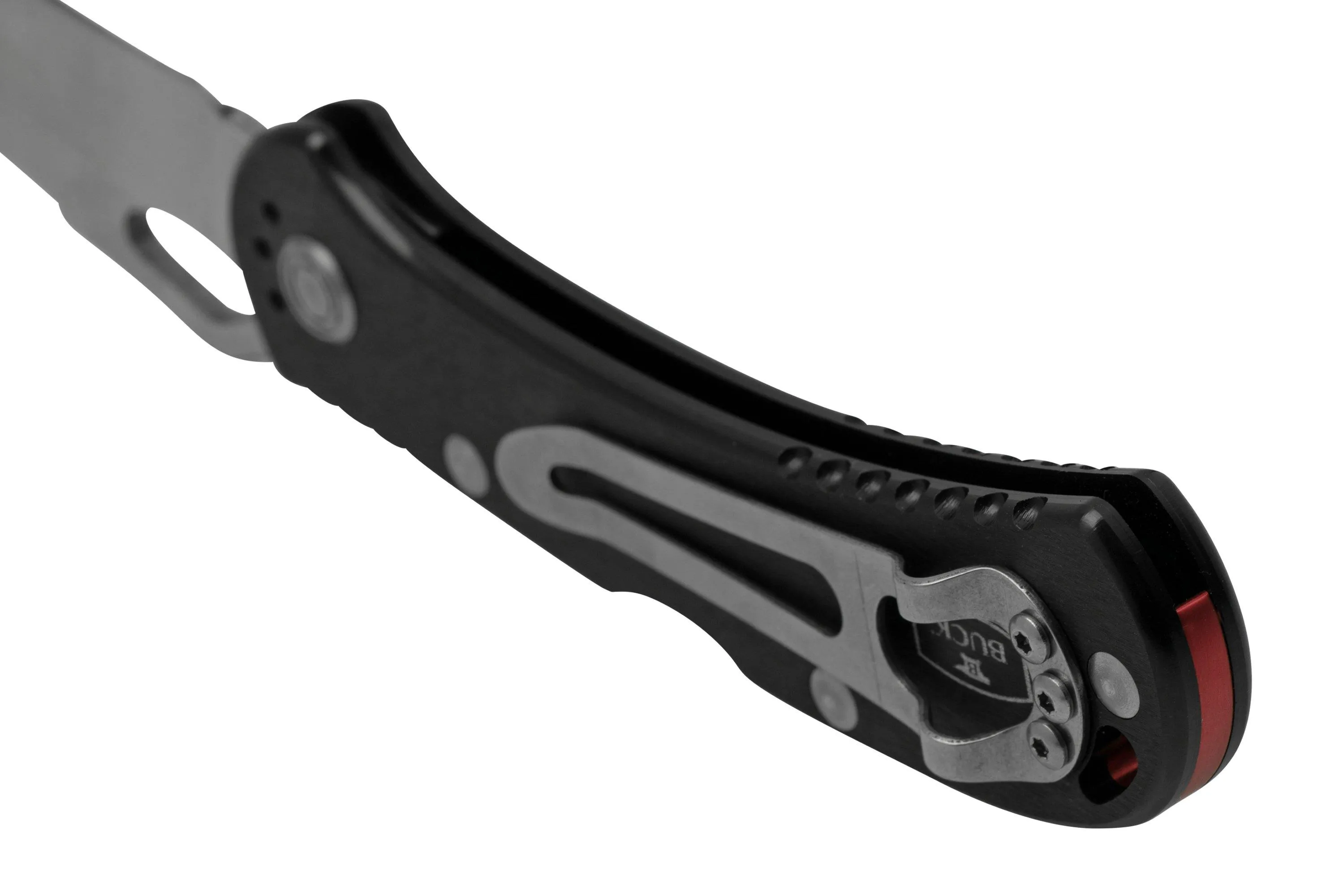 Buck Spitfire 0722BKS1 Black, navaja