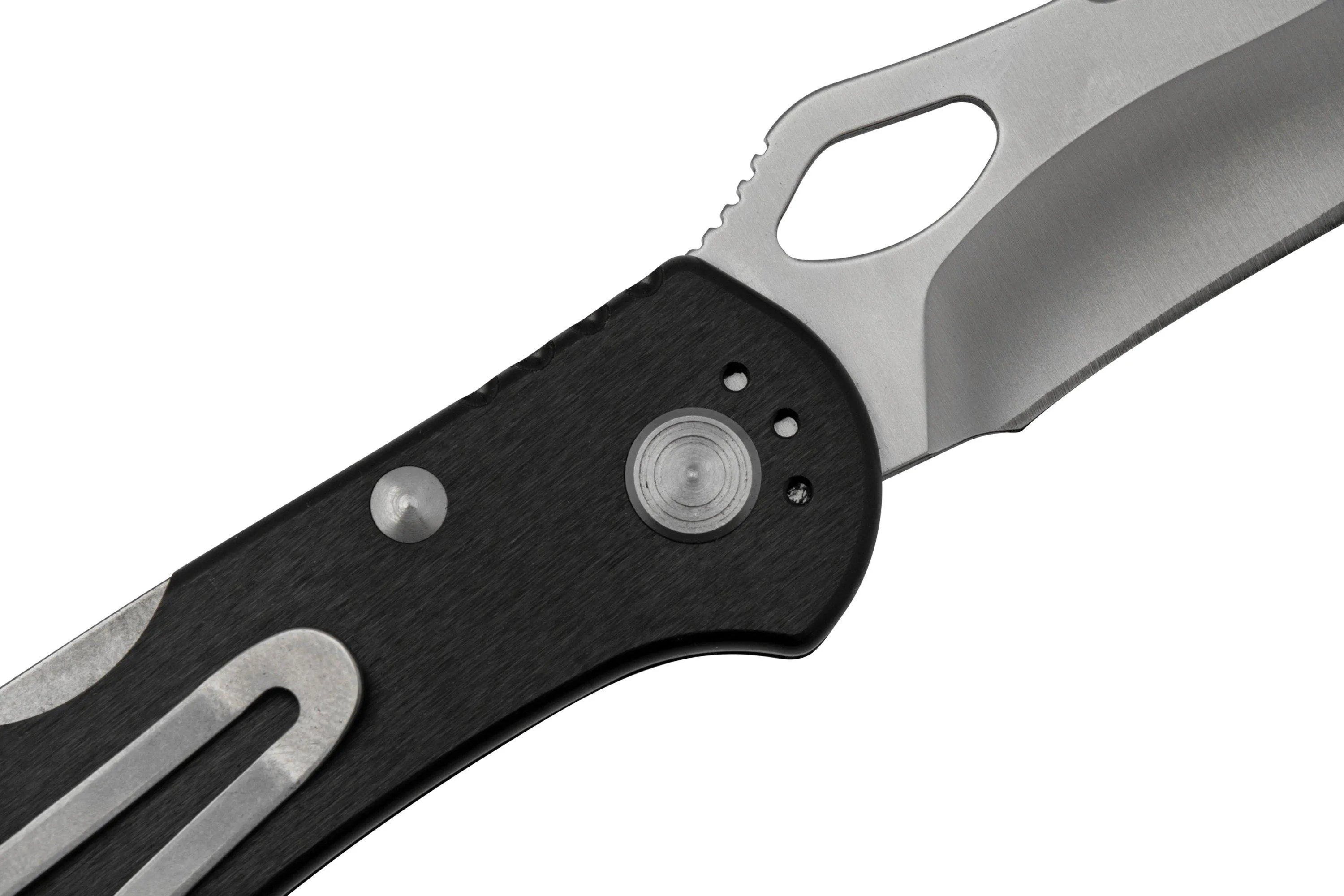 Buck Spitfire 0722BKS1 Black, navaja