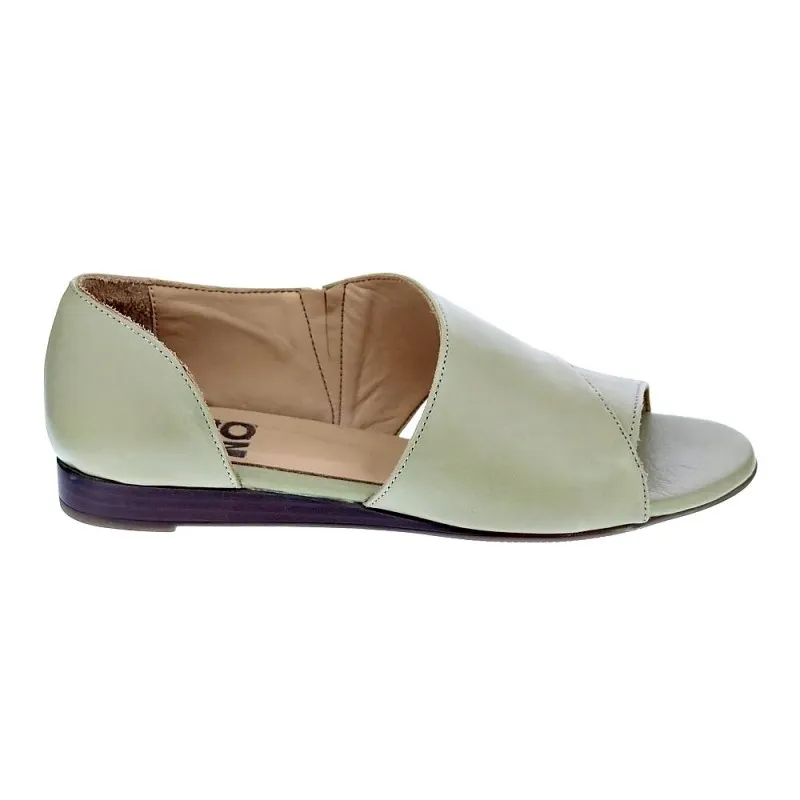 Bueno Sandalias Mujer N1902 Marrón