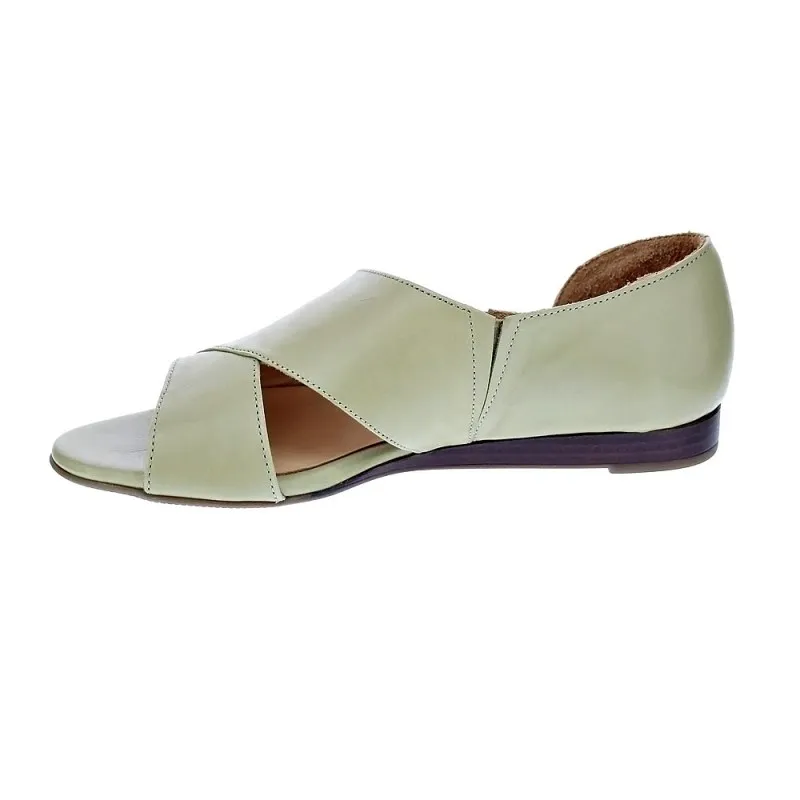 Bueno Sandalias Mujer N1902 Marrón